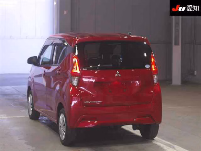 MITSUBISHI EK WAGON