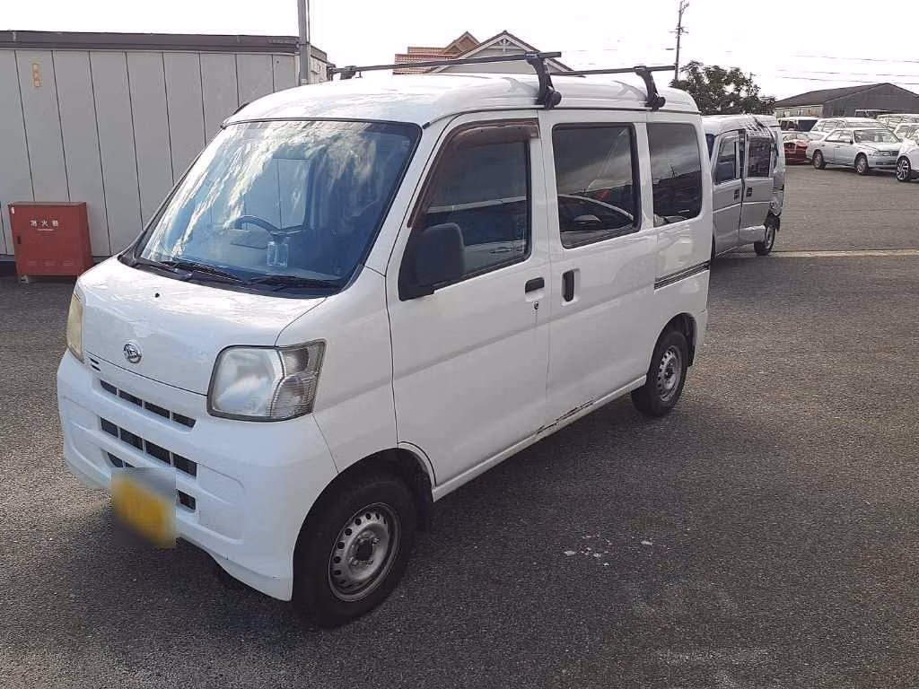DAIHATSU HIJET