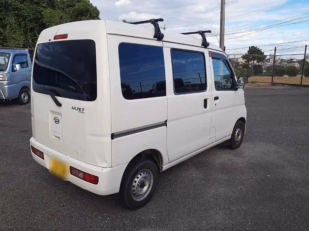 DAIHATSU HIJET