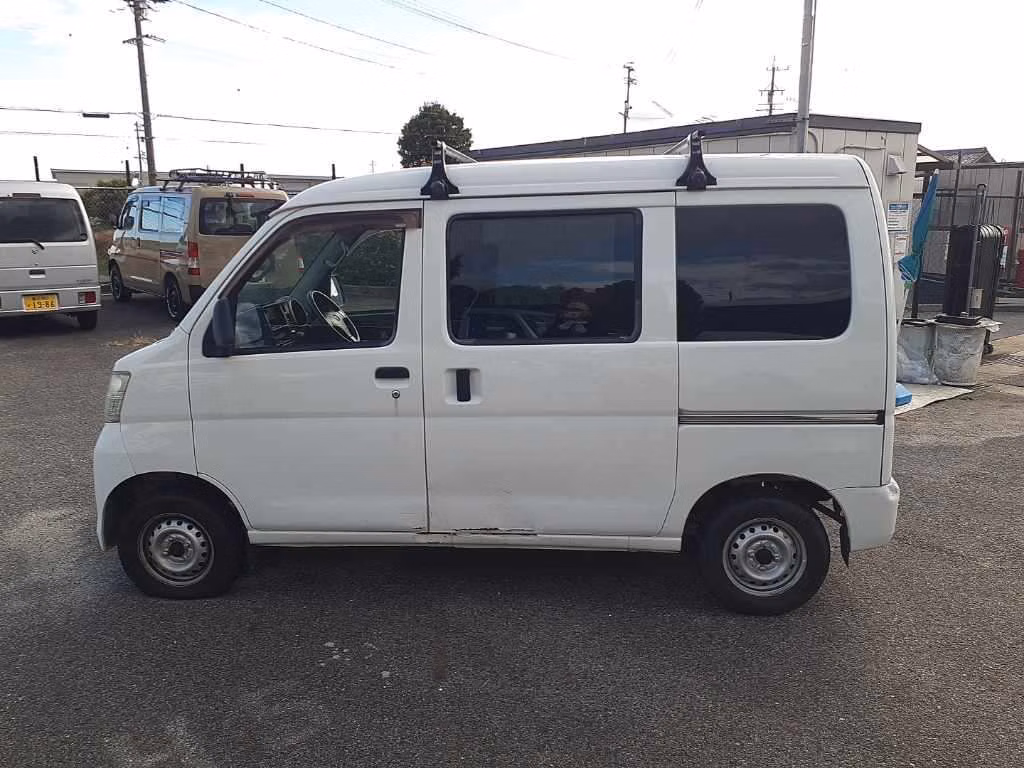 DAIHATSU HIJET