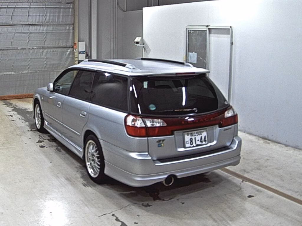 SUBARU LEGACY