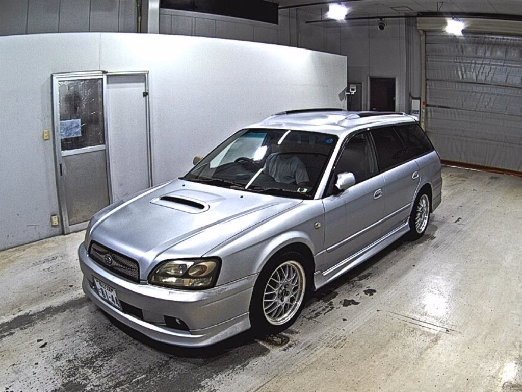 SUBARU LEGACY