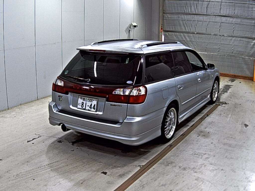 SUBARU LEGACY