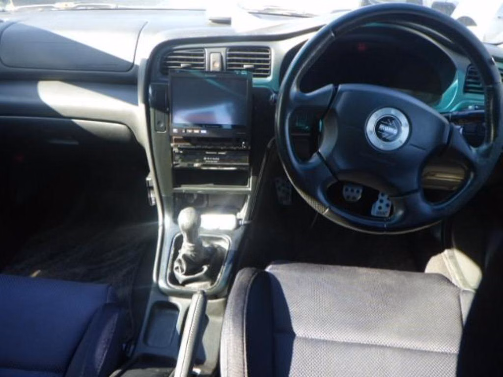 SUBARU LEGACY