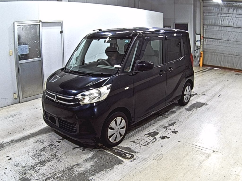 MITSUBISHI EK SPACE