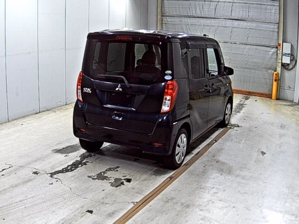 MITSUBISHI EK SPACE