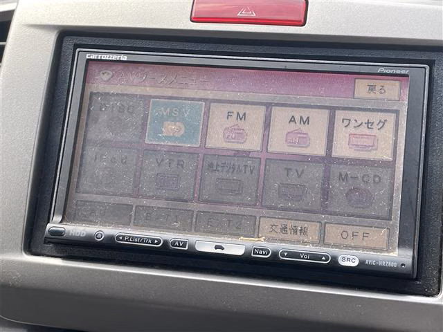 HONDA FREED SPIKE