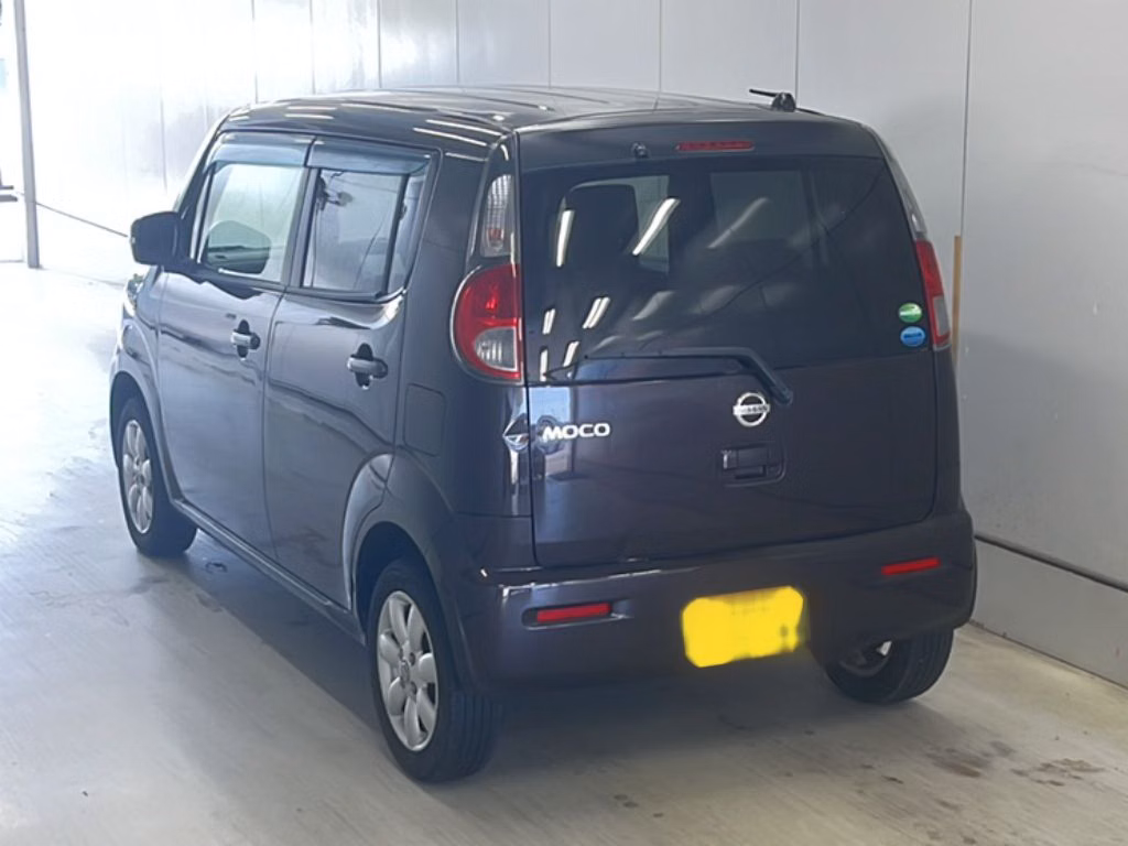 NISSAN MOCO