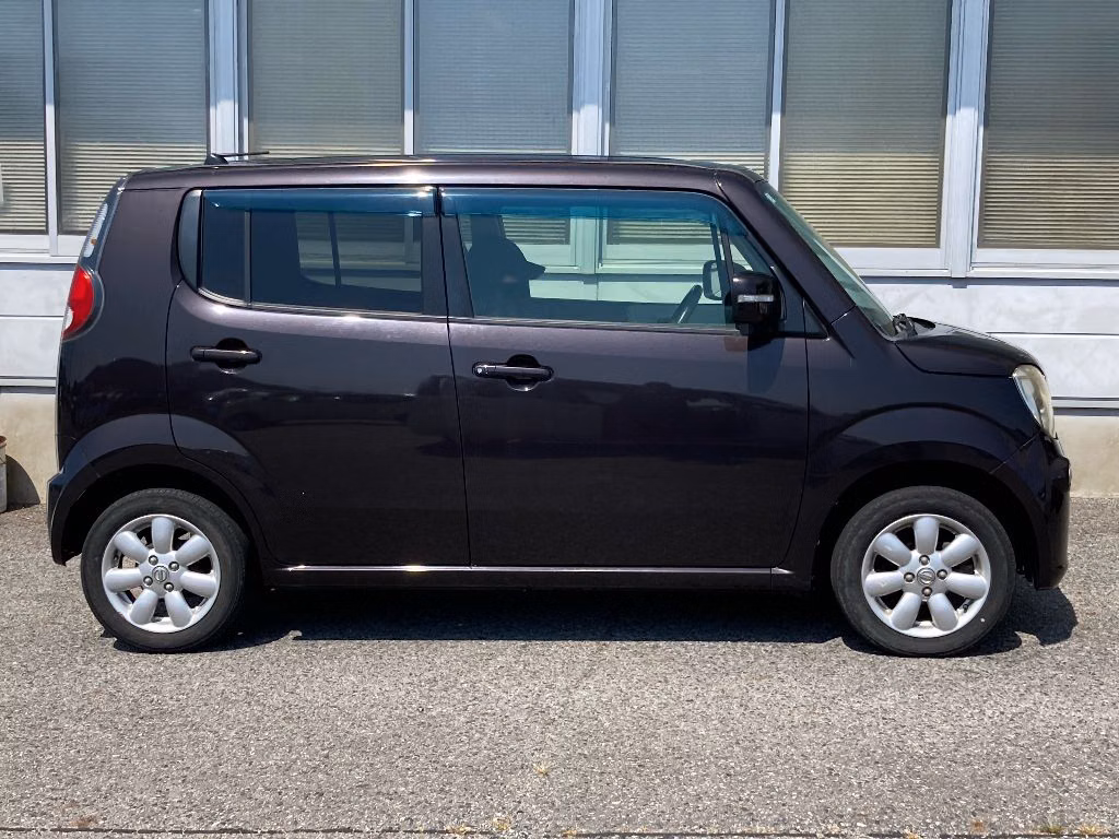 NISSAN MOCO