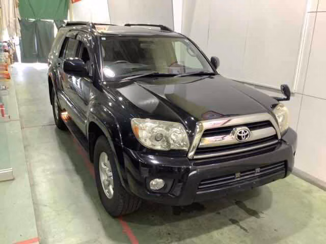 TOYOTA HILUX SURF