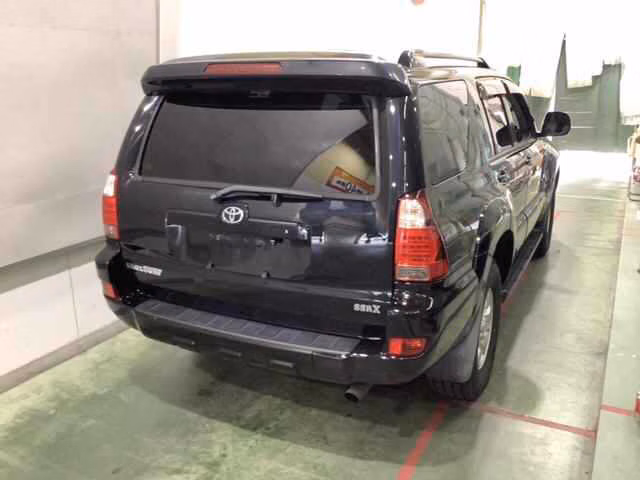 TOYOTA HILUX SURF