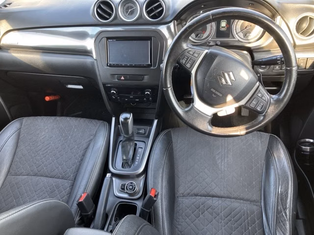 SUZUKI ESCUDO