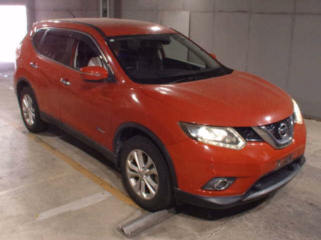 NISSAN X-TRAIL