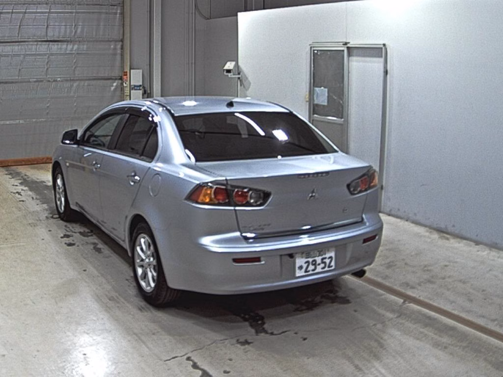 MITSUBISHI GALANT FORTIS