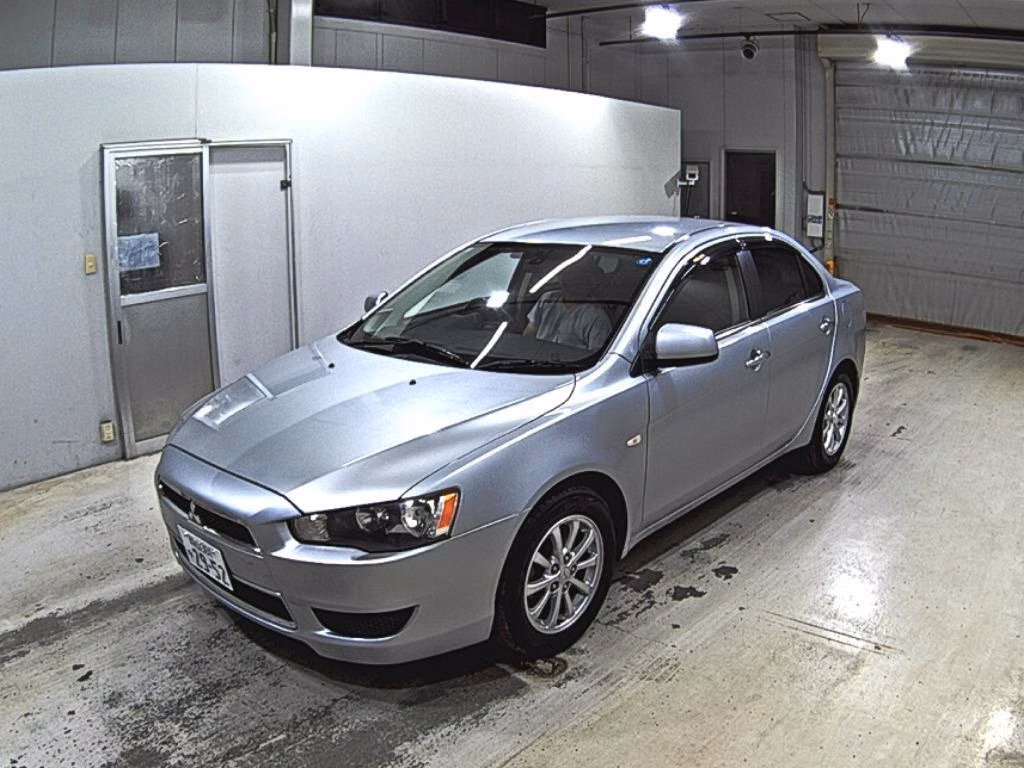 MITSUBISHI GALANT FORTIS