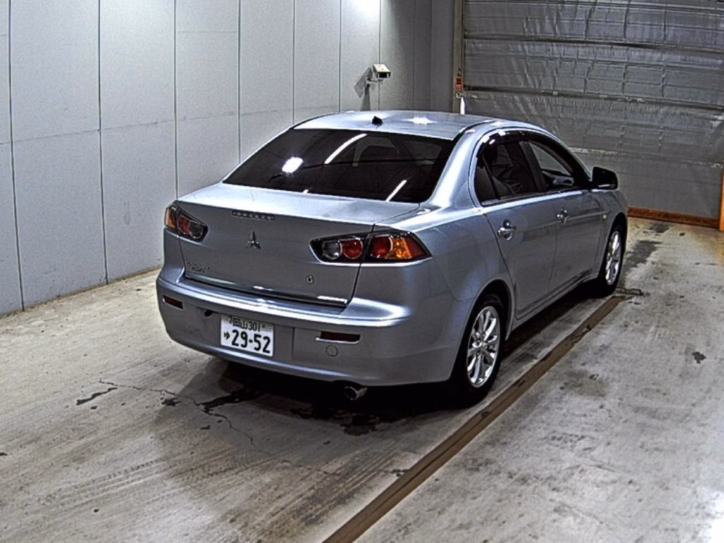 MITSUBISHI GALANT FORTIS