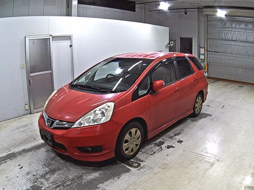 Honda Fit Shuttle
