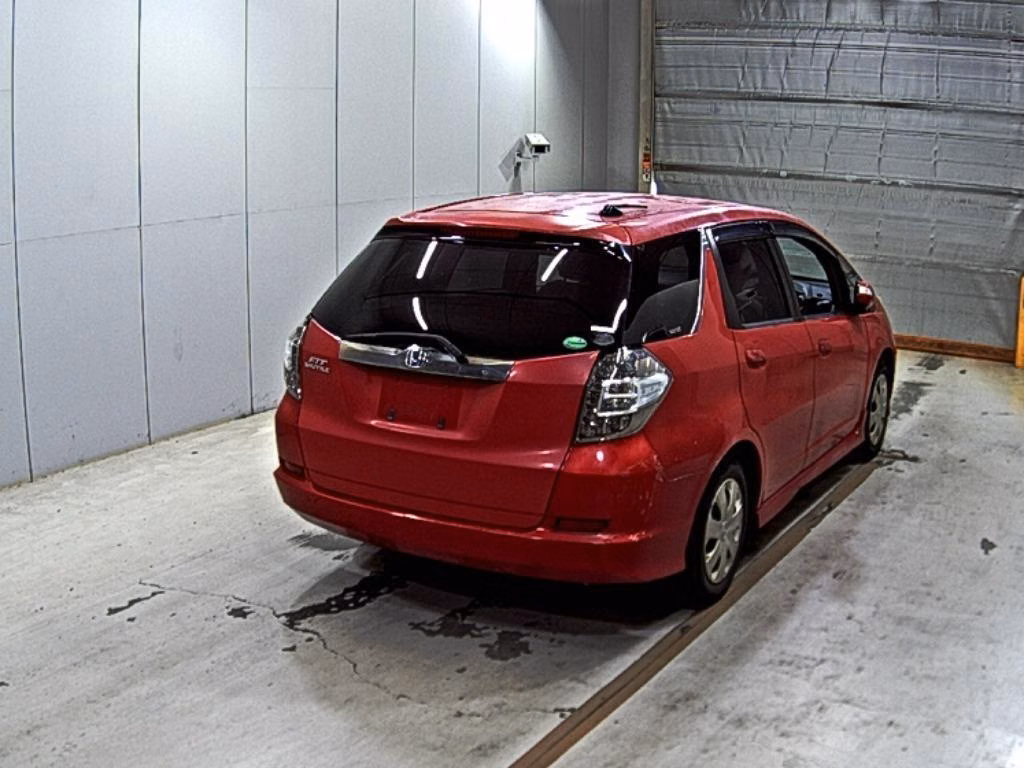 HONDA FIT SHUTTLE