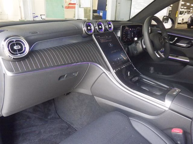 MERCEDES-BENZ GLC COUPE