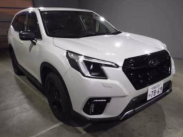 SUBARU FORESTER
