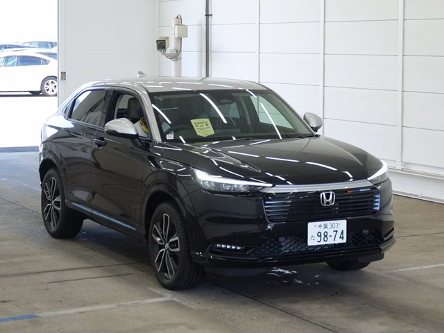 HONDA VEZEL