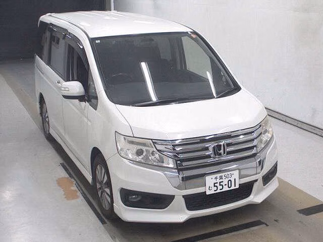 HONDA STEPWGN