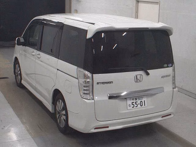 HONDA STEPWGN