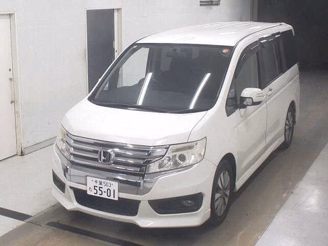 HONDA STEPWGN