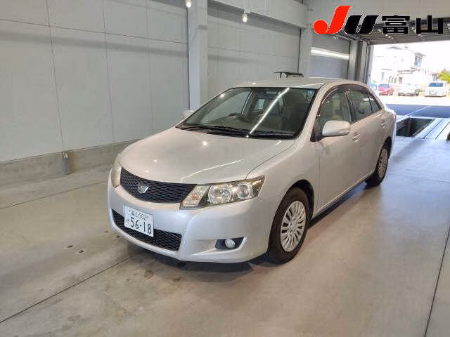 TOYOTA ALLION