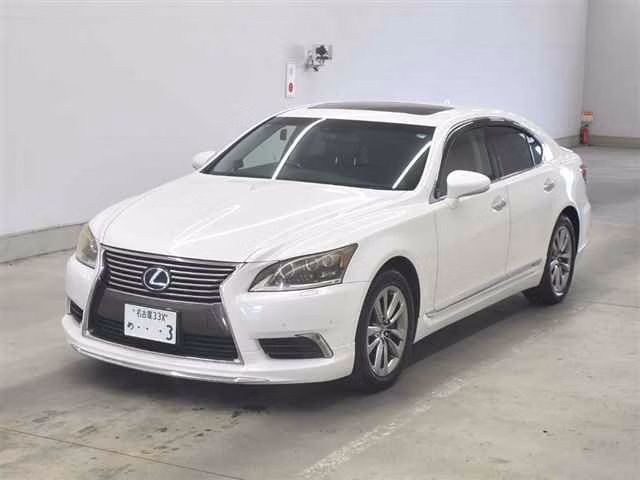 LEXUS LS600H