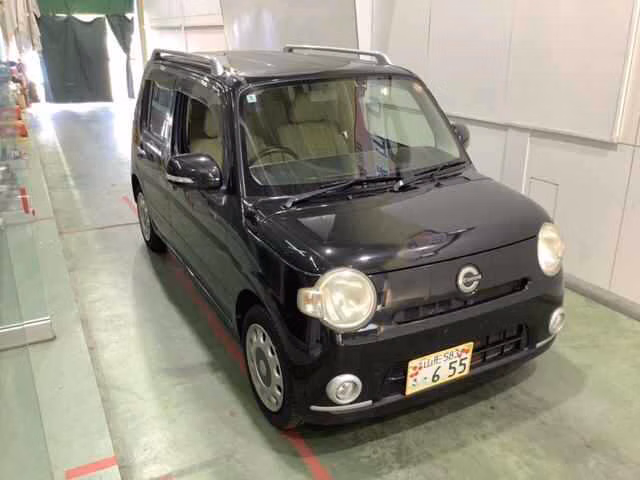 DAIHATSU MIRA COCOA