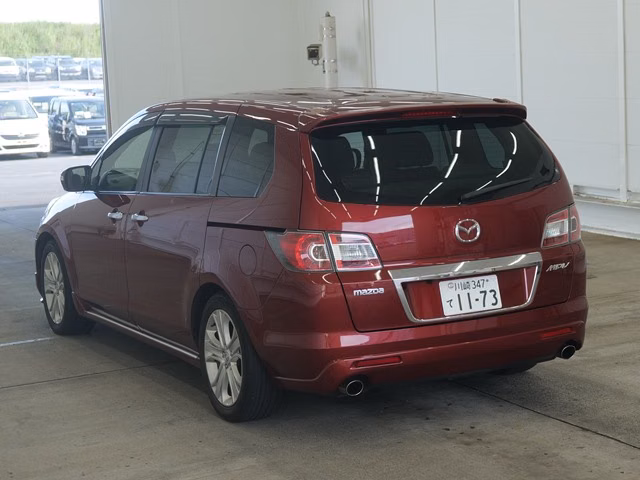 MAZDA MPV