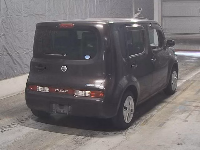 NISSAN CUBE