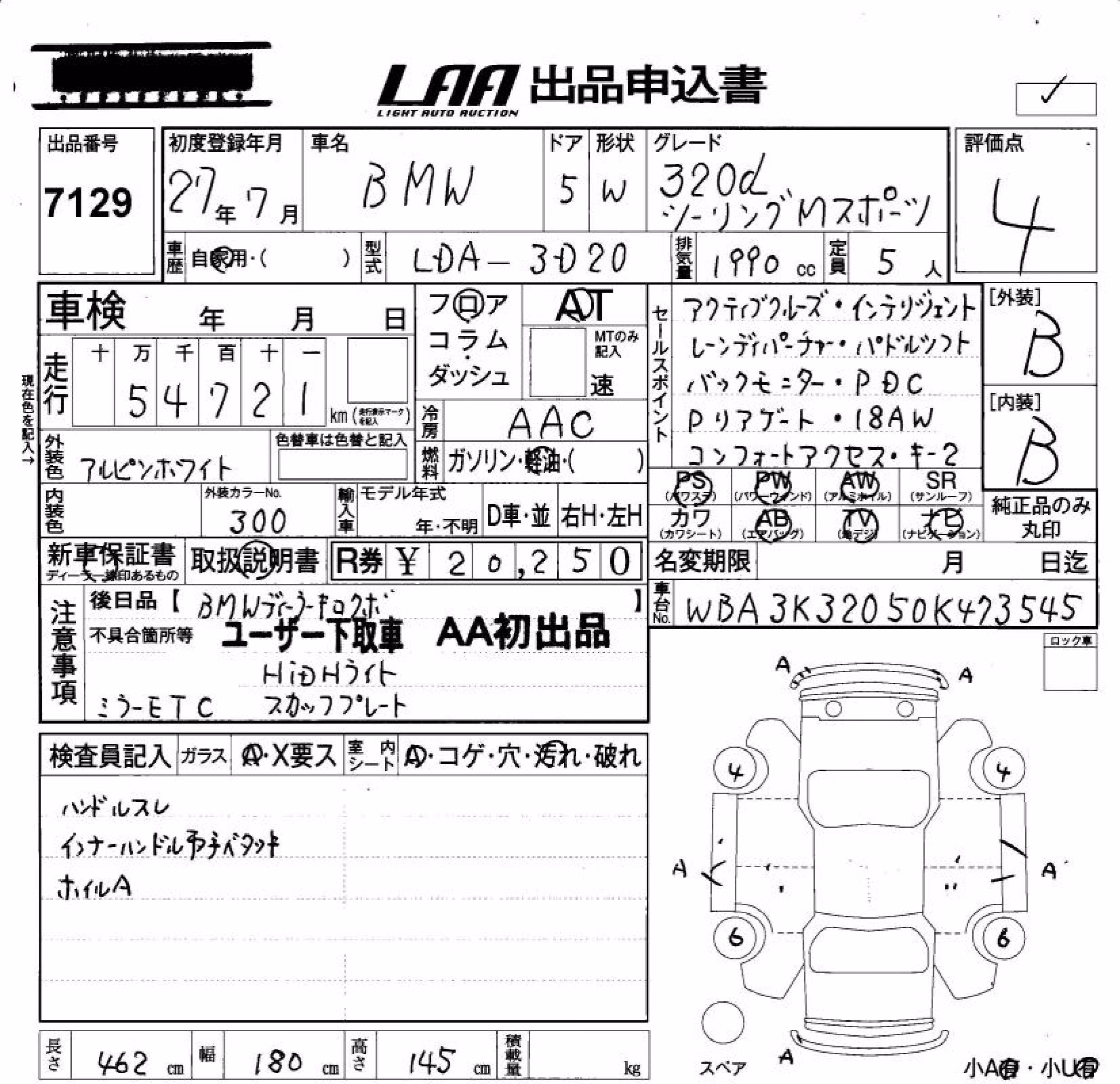 BMW 3-SERIES