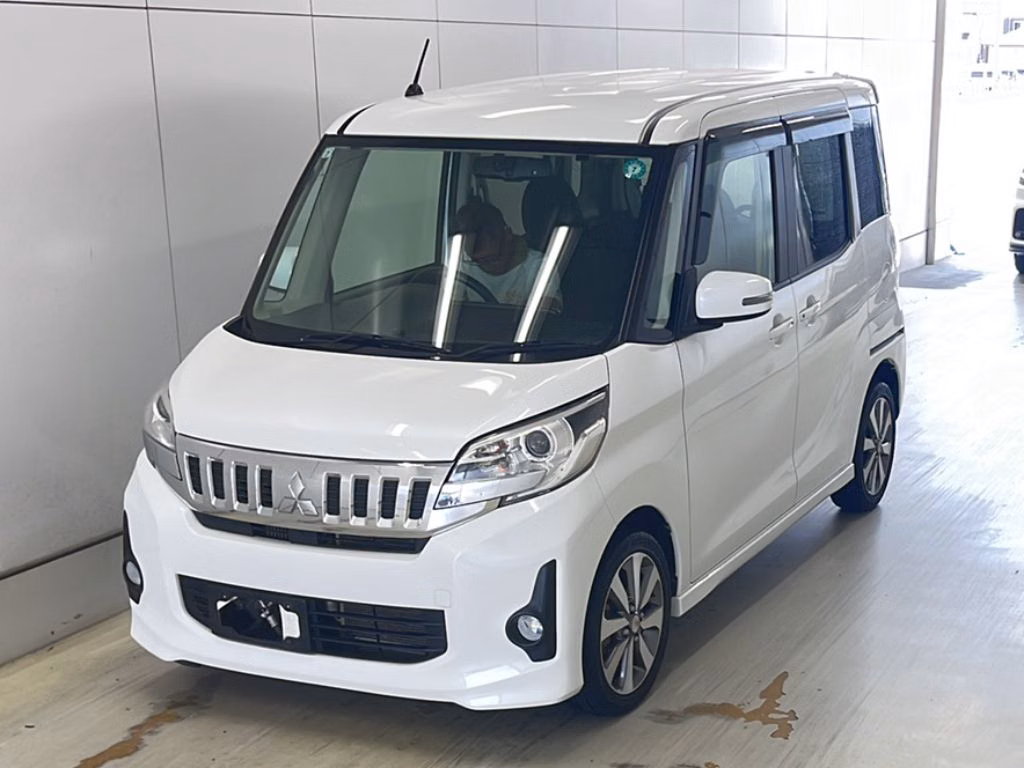 MITSUBISHI EK SPACE