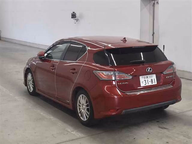 LEXUS CT200H