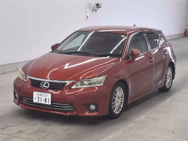 LEXUS CT200H