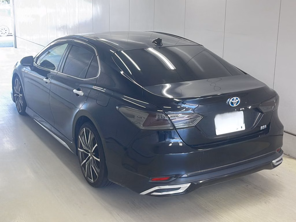 TOYOTA CAMRY