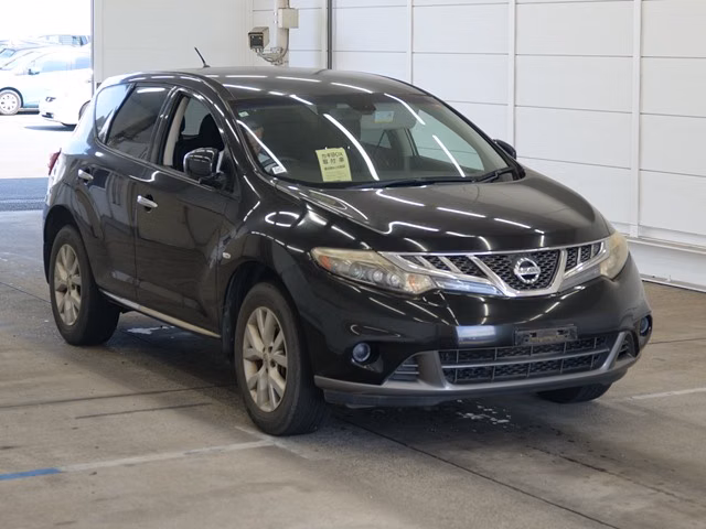 NISSAN MURANO