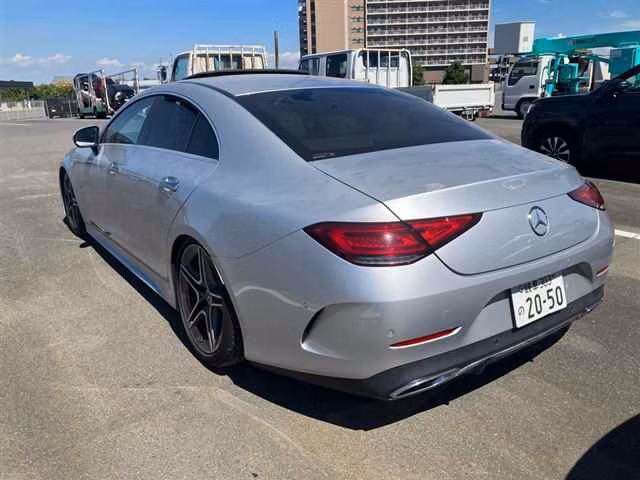 MERCEDES-BENZ CLS-CLASS