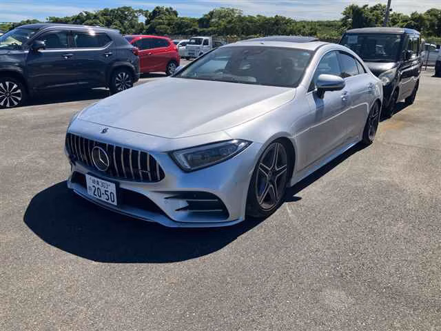 MERCEDES-BENZ CLS-CLASS