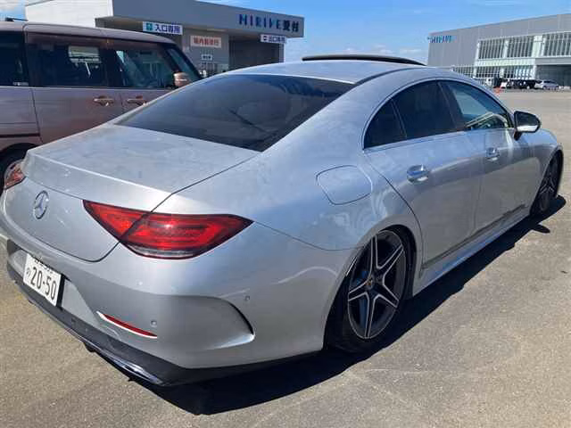 MERCEDES-BENZ CLS-CLASS