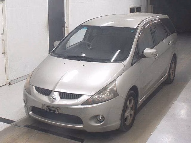 MITSUBISHI GRANDIS