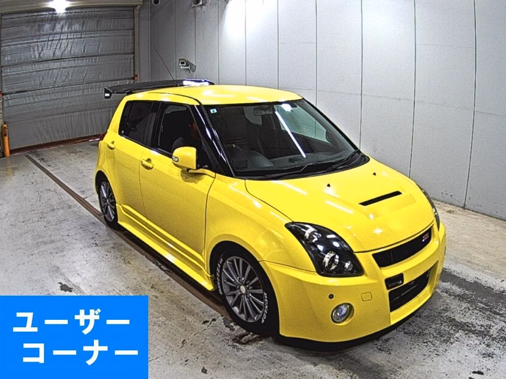 SUZUKI SWIFT