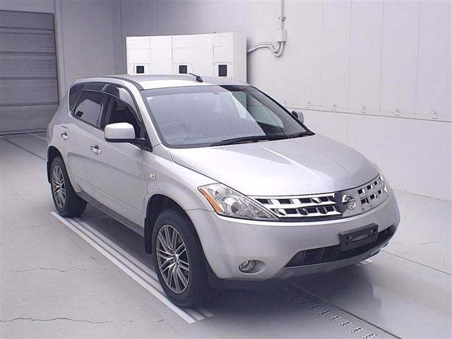 NISSAN MURANO