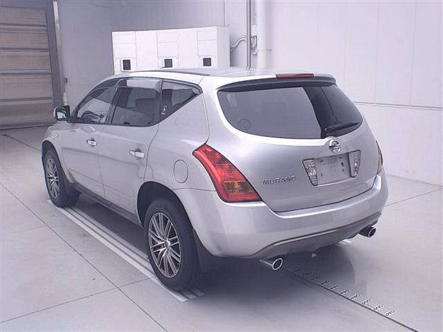 NISSAN MURANO