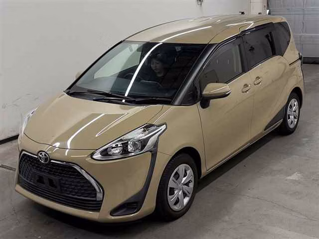 TOYOTA SIENTA