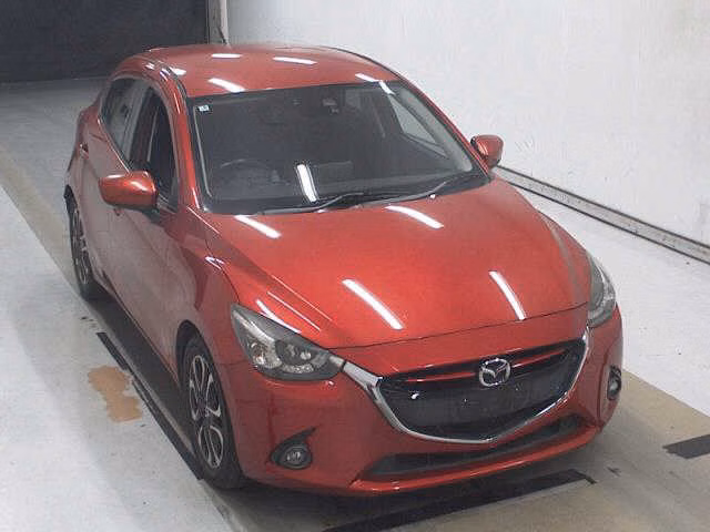 MAZDA MAZDA2