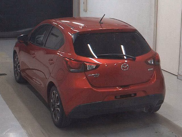 MAZDA MAZDA2