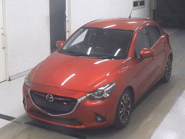MAZDA MAZDA2